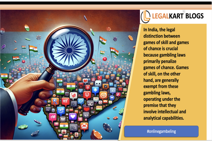 Is Online Gambling In India Legal