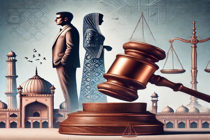 Divorce Process in Ajmer