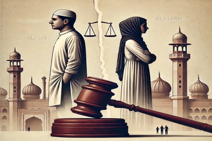 Divorce Process in Aligarh