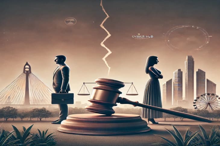 Divorce Process in Gurgaon