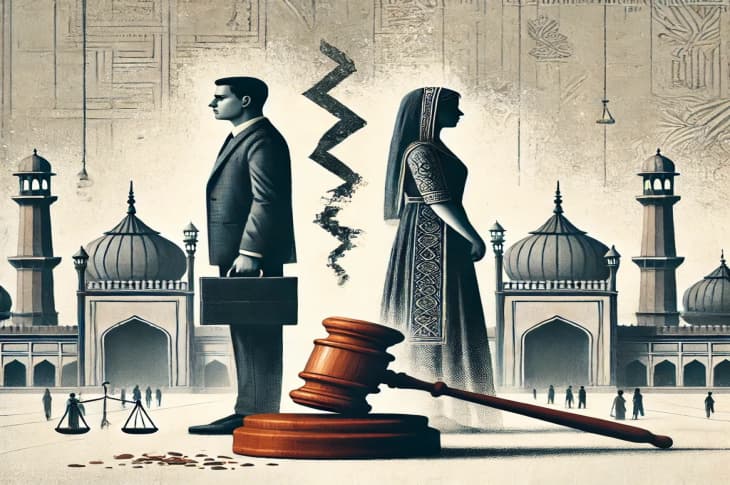 Divorce Process in Lucknow