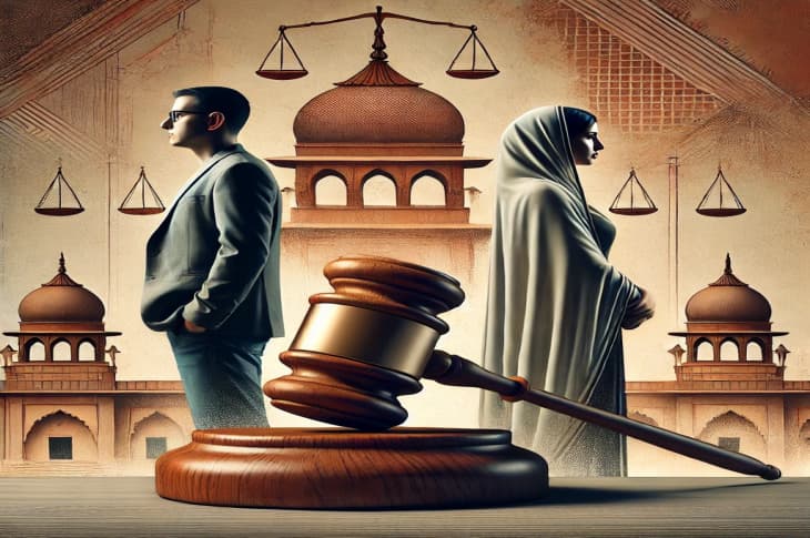 Divorce Process in Muzaffarnagar