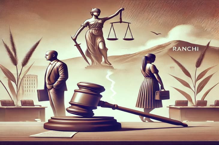 Divorce Process in Ranchi