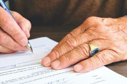 Duplicate Land Registration Document Process