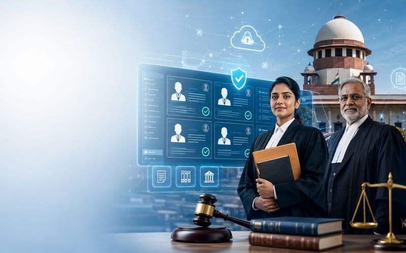 National Digital Registry for Advocates in India: A New Era of Transparency and Digital Legal Practice