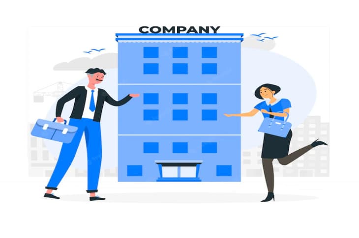 Company Changing Its Activity - The Karmic Reorientation Of A Corporate Body