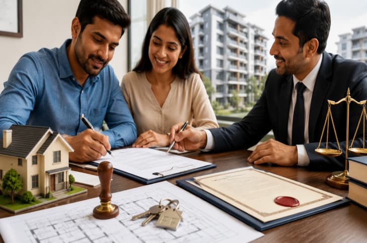 Conveyancing and Conveyance Deed: A Complete Guide for Property Buyers