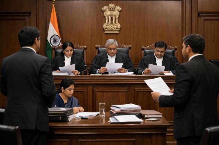 Delhi High Court Upholds Arbitral Award; Reaffirms Limited Judicial Interference Under Section 34