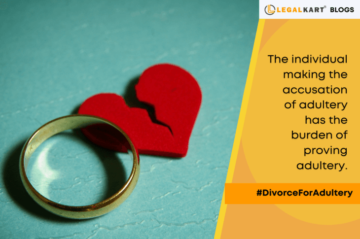 Divorce On Grounds Of Adultery In India