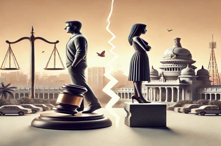 Divorce Process in Bangalore