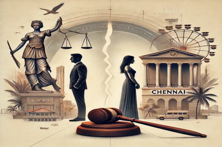 Divorce Process in Chennai