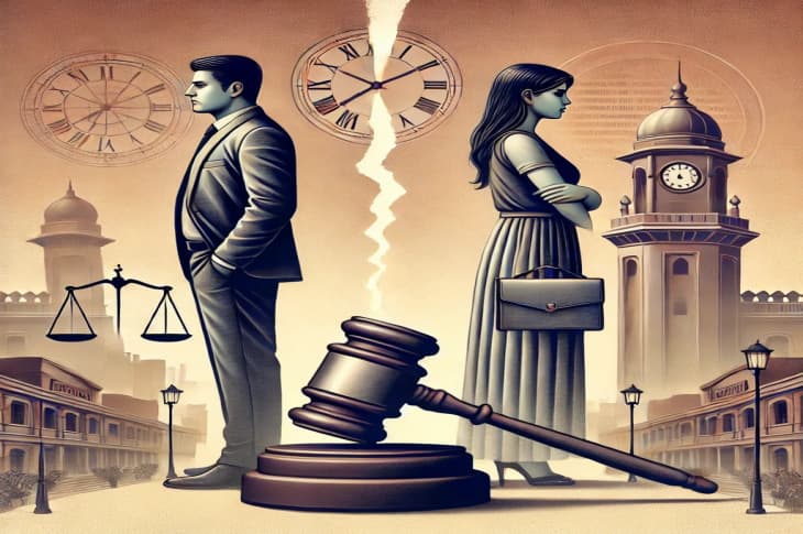 Divorce Process in Ghaziabad