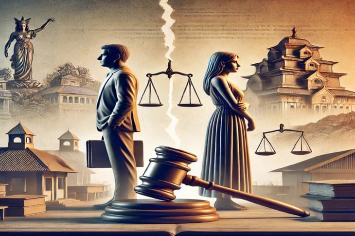Divorce Process in Guwahati