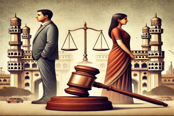 Divorce Process in Hyderabad