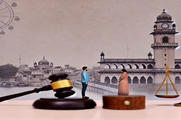 Divorce Process in Mirzapur