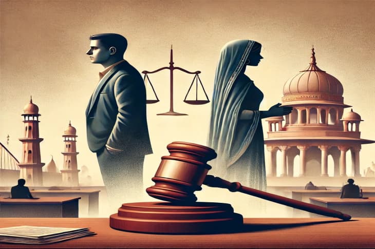 Divorce Process in Patna