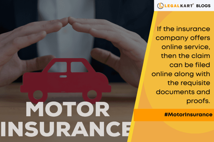 Explained Motor Insurance Claim Process