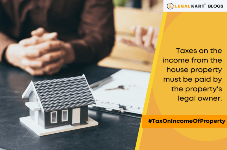 How To Calculate Income From House Property