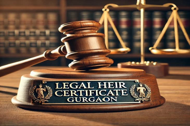 Legal Heir Certificate in Gurgaon : Everything You Need to Know
