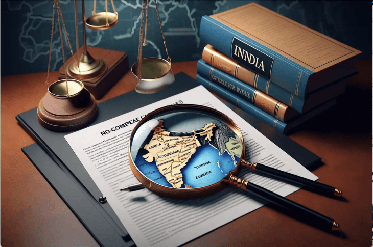Non-Compete Clause in India and its enforceability in India- In-depth Analysis - Legalkart