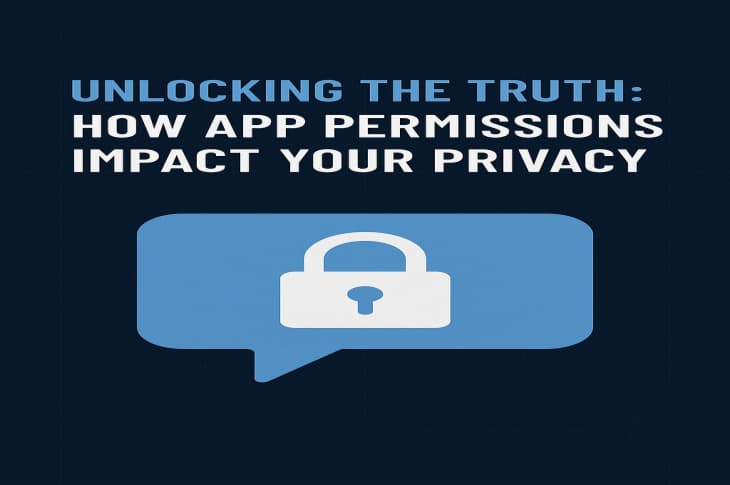 Unlocking the Truth: How App Permissions Impact Your Privacy