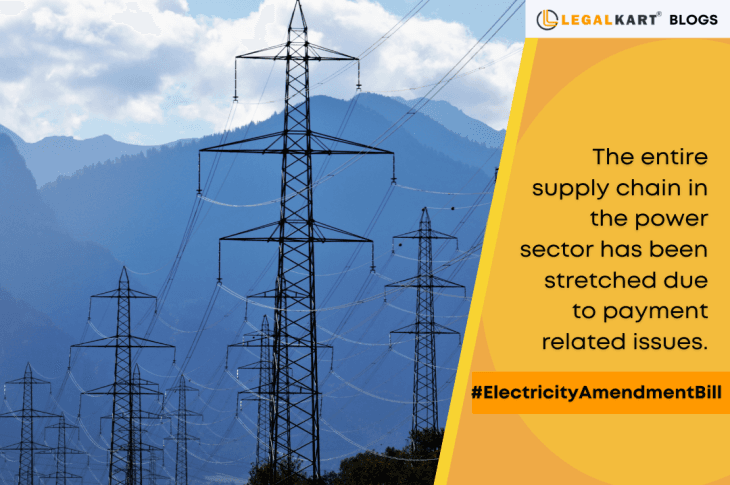 What Is The Electricity (Amendment) Bill 2022