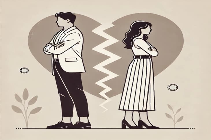 When Courts Say No: Understanding Grounds for Divorce Rejection
