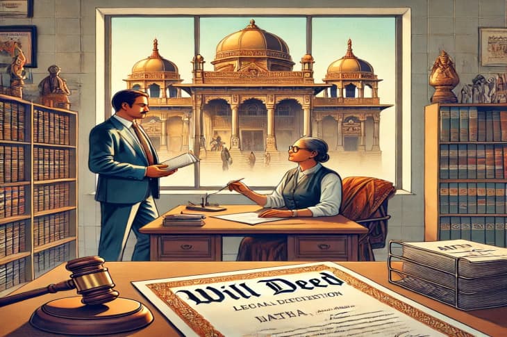 Will Deed in Patna : Meaning, Format, and Key Insights