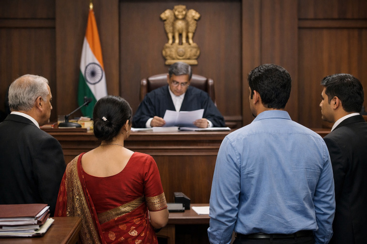 Asking Wife to Care for Family Member Not Cruelty Under Section 498A IPC: Delhi High Court