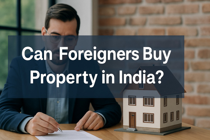 Can Foreigners Buy Property in India? A Complete Legal Guide (2025)