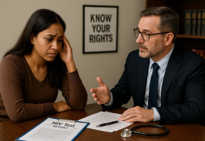 Can You Sue Someone for Giving You HIV? A Legal Guide to Your Rights
