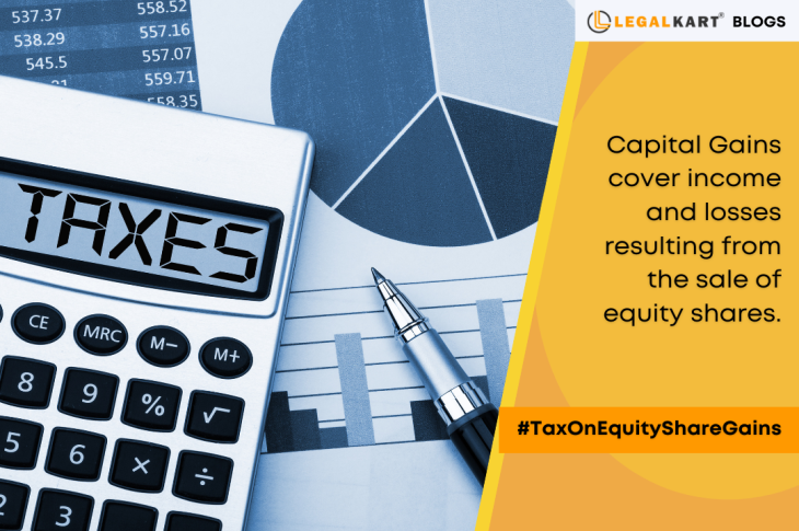 Capital Gains Tax On Shares Explained