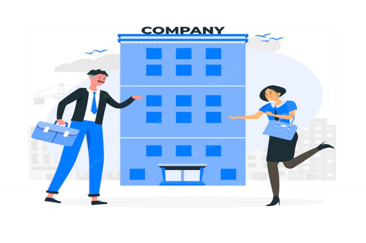 Company Changing Its Activity - The Karmic Reorientation Of A Corporate Body