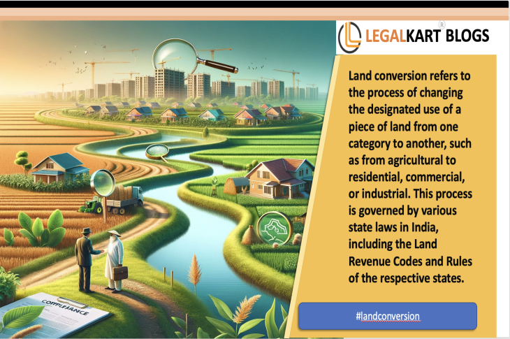 Converting Agricultural Land to Residential: A Comprehensive Guide