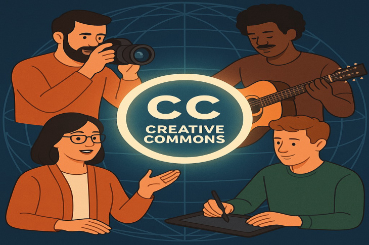 Creative Commons Licenses Explained: Everything You Need to Know