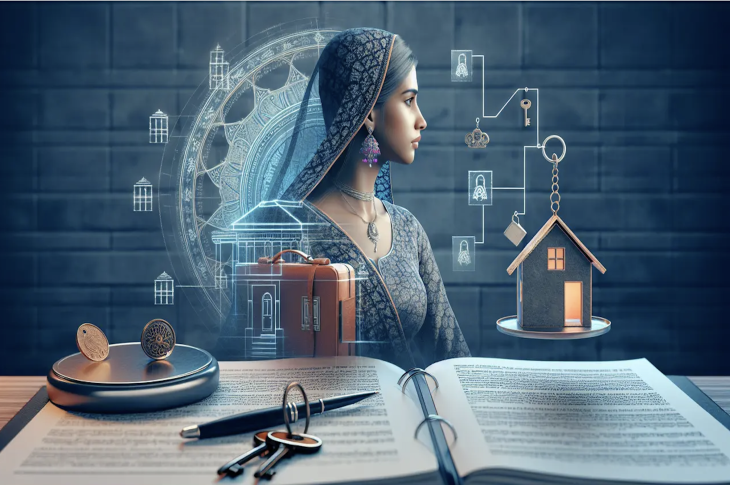 Daughter In Laws Rights In Ancestral Property