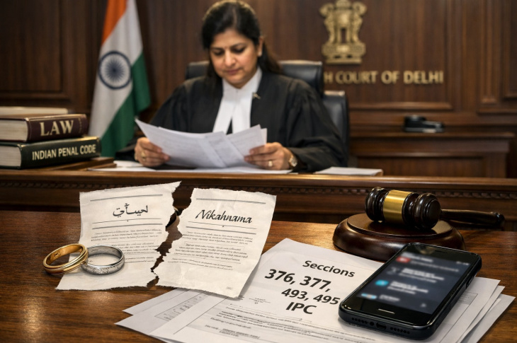 Delhi High Court Sets Boundaries for Criminal Cases in Consensual Relationships: A Detailed Analysis of MS A v. State & Ors. (Criminal Revision Petition 1008/2024)