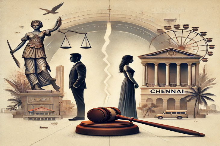 Divorce Process in Chennai 