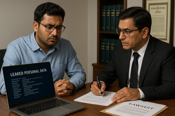 Doxxing and the Law: How Victims Can File a Civil Lawsuit