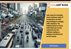 E-Challans: Revolutionising Traffic Compliance in India