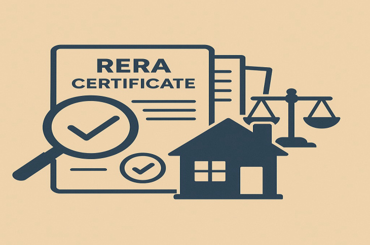 Everything You Need to Know About RERA Certificates