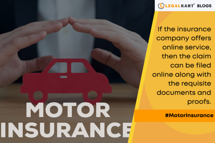 Explained Motor Insurance Claim Process