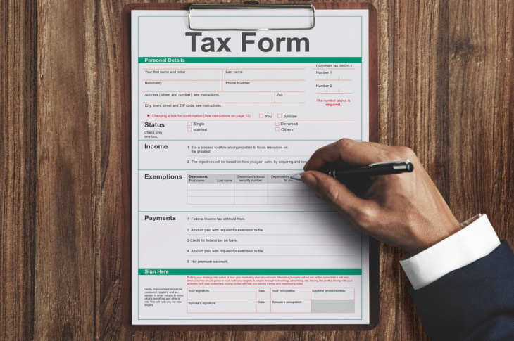 Filing Income Tax Returns Importance & Penalties For Not Filing Taxes