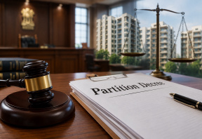Final Decree Not Mandatory When Preliminary Decree Provides Auction Clause: Supreme Court Ruling Explained