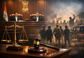 FIR Filed on Police Statement Cannot Be Challenged for Lack of Victim Complaint: Supreme Court Cancels Anticipatory Bail