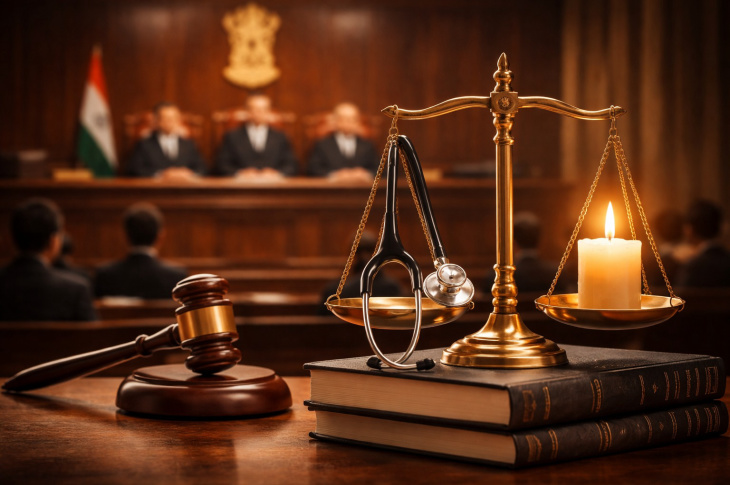 Harish Rana v. Union of India: Supreme Court’s First Passive Euthanasia Ruling Explained