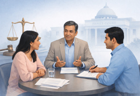 How Divorce Mediation Helps Couples Settle Disputes Without Going to Court