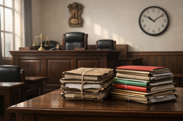 How Long Does a Civil Case Take in India?