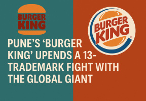 How Pune’s “Burger King” Upended a 13‑Year Trademark Fight with the Global Giant