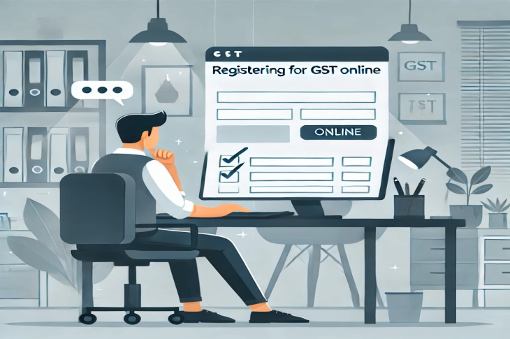 How to Apply for GST Number in 2024: A Step-by-Step Registration Guide